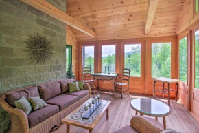 Home with Fire Pit, 7 Mi to Attitash Mtn Resort Jackson